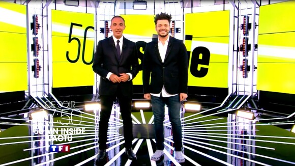 Bande-annonce de "50 mn Inside", diffusé sur TF1 le samedi 11 mai 2019.