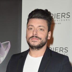 Kev Adams (Laurier jeunesse pour "Le monde selon Kev") - 24ème cérémonie des Lauriers de l'Audiovisuel au théâtre Marigny à Paris, le 11 février 2019. © Coadic Guirec/Bestimage