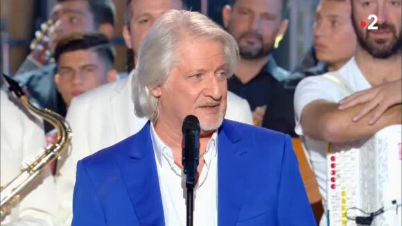 Patrick Sébasrtien fait ses adieux à France 2 - Samedi 11 mai 2019, dans "Les Années bonheur"