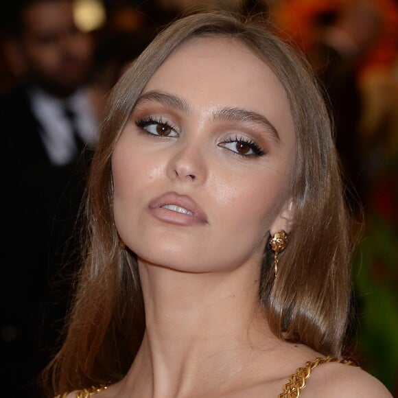 Lily-Rose Depp - 71e édition du Met Gala sur le thème "Camp: Notes on Fashion" au Metropolitan Museum of Art à New York, le 6 mai 2019