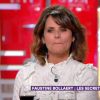 Faustine Bollaert : Son premier rendez-vous glauque avec son mari