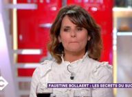 Faustine Bollaert : Son premier rendez-vous glauque avec son mari