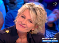 Arrêt de C'est au programme : Sophie Davant émue aux larmes en direct