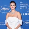 Selena Gomez - Photocall du dîner d'ouverture du 72ème Festival International du Film de Cannes, le 14 mai 2019. © Jacovides-Borde-Moreau/Bestimage