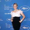 Estelle Lefébure - Photocall du dîner d'ouverture du 72ème Festival International du Film de Cannes, le 14 mai 2019. © Jacovides-Borde-Moreau/Bestimage