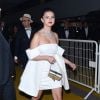 Selena Gomez arrive au dîner d'ouverture du 72ème Festival International du Film de Cannes, le 14 mai 2019.