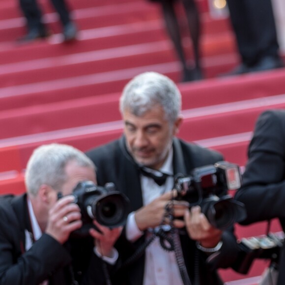 Julianne Moore - Montée des marches du film "Les Misérables" lors du 72ème Festival International du Film de Cannes. Le 15 mai 2019 © Jacovides-Moreau / Bestimage