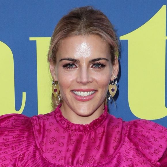 Busy Philipps à la projection de Booksmart à l'hôtel Ace à Los Angeles, le 13 mai 2019