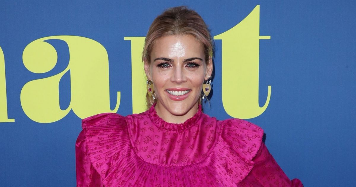 Busy Philipps à la projection de Booksmart à l'hôtel Ace à Los Angeles