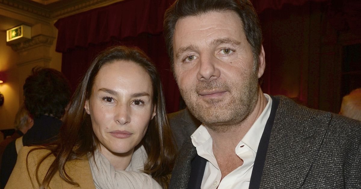 Qui Est La Femme De Philippe Lelièvre Exclusif - Philippe Lellouche et sa femme Vanessa Demouy - Générale de