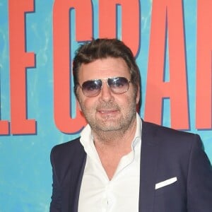 Philippe Lellouche - Avant-première du film "Le Grand Bain" au cinéma Le grand Rex à Paris, le 14 octobre 2018. © Coadic Guirec/Bestimage