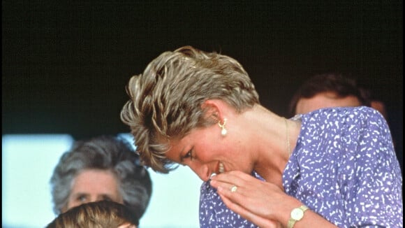 Prince William : La mort de sa mère Diana, "une douleur comme aucune autre"
