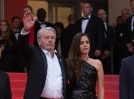 Alain Delon impérial avec sa fille Anouchka : Larmes et fierté à Cannes