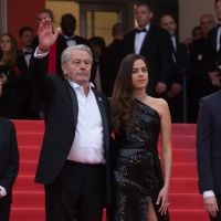 Alain Delon impérial avec sa fille Anouchka : Larmes et fierté à Cannes