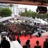 Illustration - Montée des marches du film "Les plus belles années d'une vie" lors du 72ème Festival International du Film de Cannes. Le 18 mai 2019 © Jacovides-Moreau / Bestimage