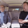 Céline Dion et James Corden, dans le Carpool Karaoke, le 20 mai 2019