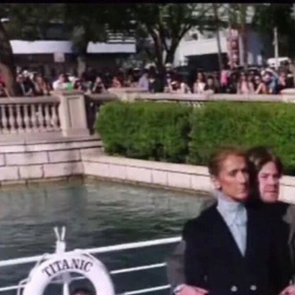 Céline Dion était l'invitée exceptionnelle de James Corden dans l'émission "Carpool Karaoke". Le 20 mai 2019