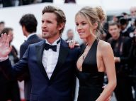 Elodie Fontan ose le décolleté à Cannes, au bras de Philippe Lacheau
