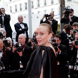 Chloe Sevigny - Montée des marches du film "Once upon a time... in Hollywood" lors du 72ème Festival International du Film de Cannes. Le 21 mai 2019 © Jacovides-Moreau / Bestimage