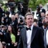 Brad Pitt, Leonardo DiCaprio - Montée des marches du film "Once upon a time... in Hollywood" lors du 72ème Festival International du Film de Cannes. Le 21 mai 2019 © Jacovides-Moreau / Bestimage