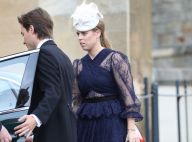 Beatrice d'York : Sa blessure passée inaperçue au mariage de Gabriella Windsor