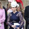 Beatrice d'York - Mariage de Lady Gabriella Windsor avec Thomas Kingston dans la chapelle Saint-Georges du château de Windsor le 18 mai 2019.