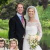 Les photos officielles du mariage de Lady Gabriella Windsor avec Thomas Kingston, le 18 mai 2019 à Windsor.