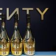 Cocktail de présentation de la première collection de "Fenty". Paris, le 22 mai 2019.