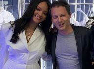 Rihanna : Soutenue par Marc-Olivier Fogiel pour le lancement de sa marque