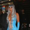 Kim Kardashian et son mari Kanye West arrivent au club "Up and Down" pour l'after party de la 71ème édition du MET Gala (Met Ball, Costume Institute Benefit) à New York, le 6 mai 2019. © Morgan Dessalles/Charles Guerin/Bestimage