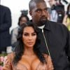 Kim Kardashian et son mari Kanye West - Arrivées des people à la 71ème édition du MET Gala (Met Ball, Costume Institute Benefit) sur le thème "Camp: Notes on Fashion" au Metropolitan Museum of Art à New York, le 6 mai 2019.