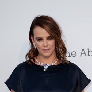 Pauline Ducruet - Photocall de la soirée AmfAR Gala Cannes 2019 à l'Eden Roc au Cap d'Antibes, lors du 72ème Festival International du Film de Cannes, le 23 mai 2019. © Jacovides / Moreau / Bestimage