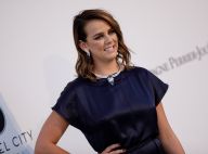 Pauline Ducruet à Cannes : satin et saphirs pour le gala de l'amfAR