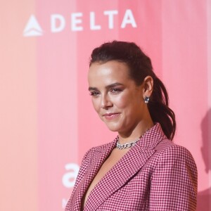 Pauline Ducruet - Photocall du gala amfAR à Milan pendant la fashion week le 22 septembre 2018.