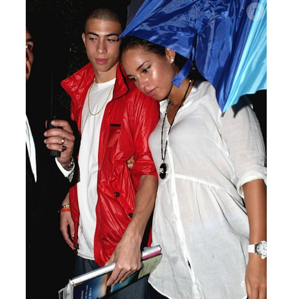 Cole Cook : demi-frère d'Alicia Keys et nouveau petit-ami d'Emma Watson ?