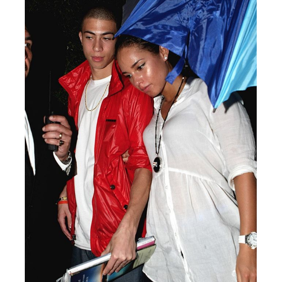 Cole Cook : demi-frère d'Alicia Keys et nouveau petit-ami d'Emma Watson ?