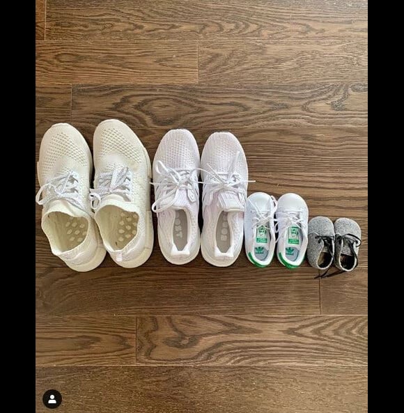 Ana Ivanovic annonce être enceinet de son deuxième enfant sur Instagram le 24 mai 2019.