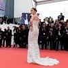 Olivia Culpo - Montée des marches du film "Sibyl" lors du 72ème Festival International du Film de Cannes. Le 24 mai 2019 © Jacovides-Moreau / Bestimage
