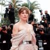 Milla Jovovich - Montée des marches du film "Sibyl" lors du 72ème Festival International du Film de Cannes. Le 24 mai 2019 © Borde / Bestimage