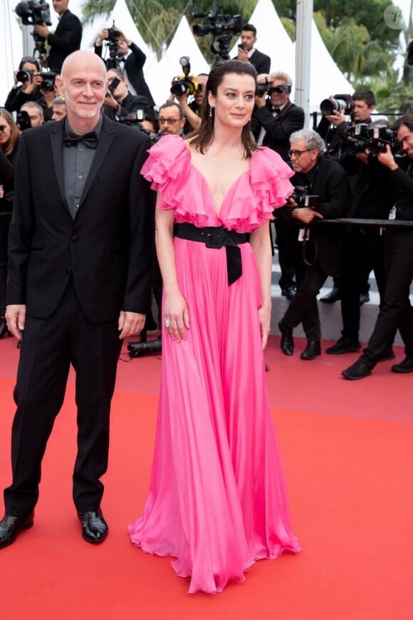 Guest, Aurélie Dupont - Montée des marches du film "Sibyl" lors du 72ème Festival International du Film de Cannes. Le 24 mai 2019 © Borde / Bestimage