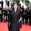Amira Casar - Montée des marches du film "Sibyl" lors du 72ème Festival International du Film de Cannes. Le 24 mai 2019 © Borde / Bestimage