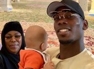 Paul Pogba en famille à Dubaï : l'heureux papa se montre enfin avec son fils