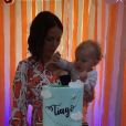 Coulisses de l'anniversaire de Tiago qui a eu 1 an en mai 2019. Ses parents Manon et Julien ont tout fait pour qu'il s'éclate.