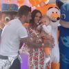 Coulisses de l'anniversaire de Tiago qui a eu 1 an en mai 2019. Ses parents Manon et Julien ont tout fait pour qu'il s'éclate.