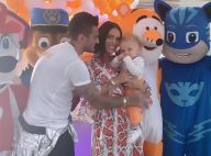 Manon Marsault et Julien Tanti : L'anniversaire hors norme de leur fils Tiago