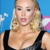 Iggy Azalea lors du photocall de la cérémonie des MTV Video Music Awards à New York le 20 août 2018.