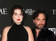 Johnny Galecki (Big Bang Theory) bientôt papa : le sexe du bébé dévoilé