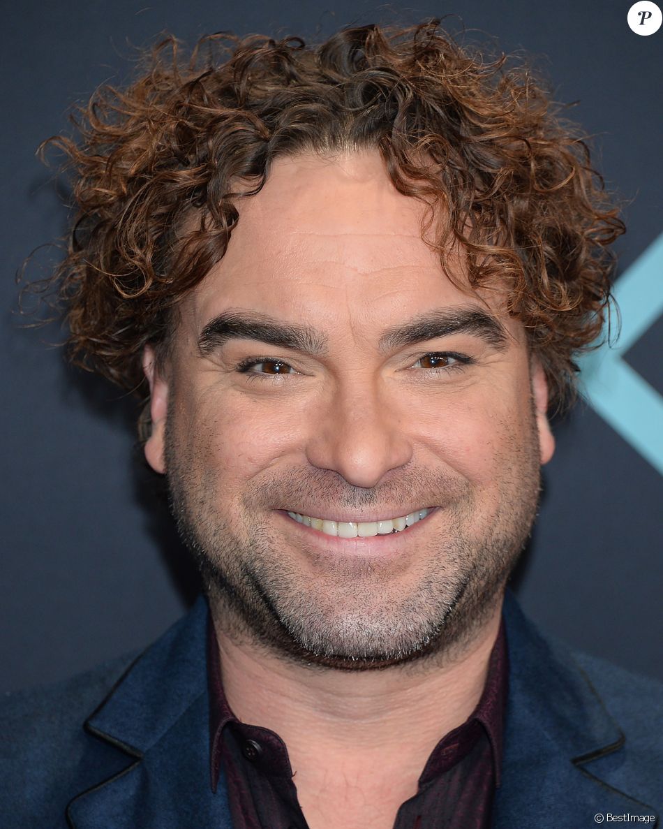 Johnny Galecki reveal