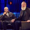 Kanye West et David Letterman dans "My Next Guest", disponible sur Netflix à partir de vendredi 31 mai 2019.