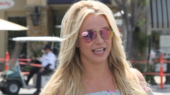 Britney Spears accusée de falsifier son bonheur : ses fans morts d'inquiétude
